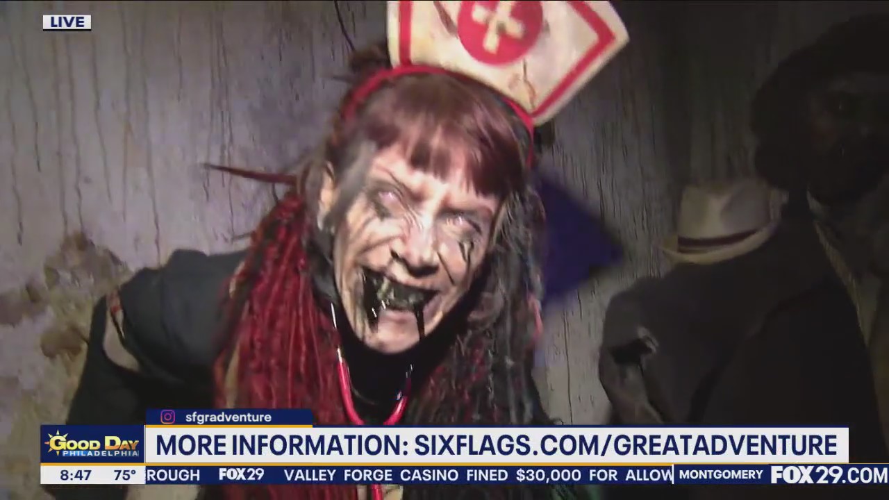 Are You Brave Enough For Fright Fest?