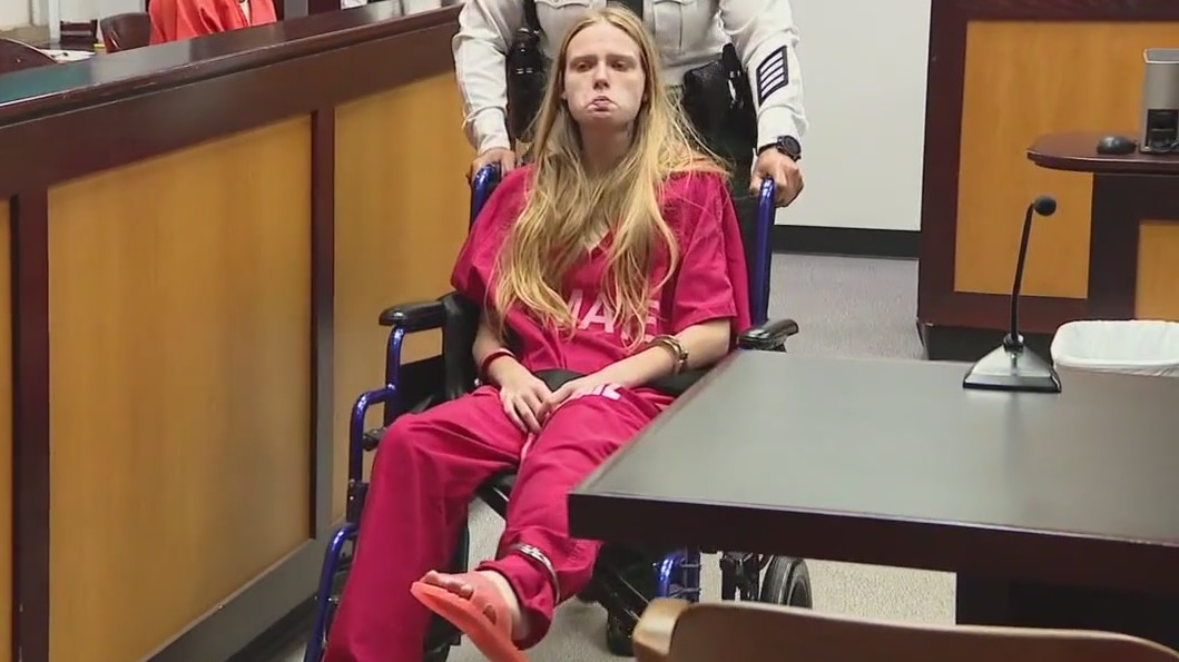 Road rage suspect’s bond hearing