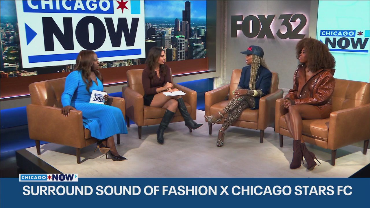 Chicago Fashion Week to close with the 17th annual “Surround Sound of Fashion”