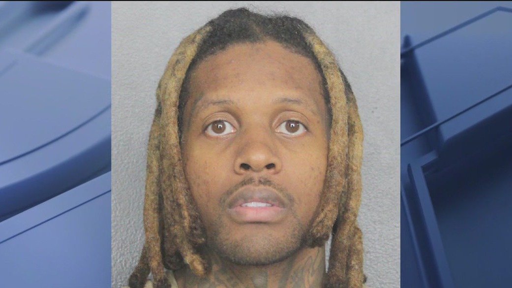 Rapper Lil Durk arrested on murder-for-hire charge in South Florida
