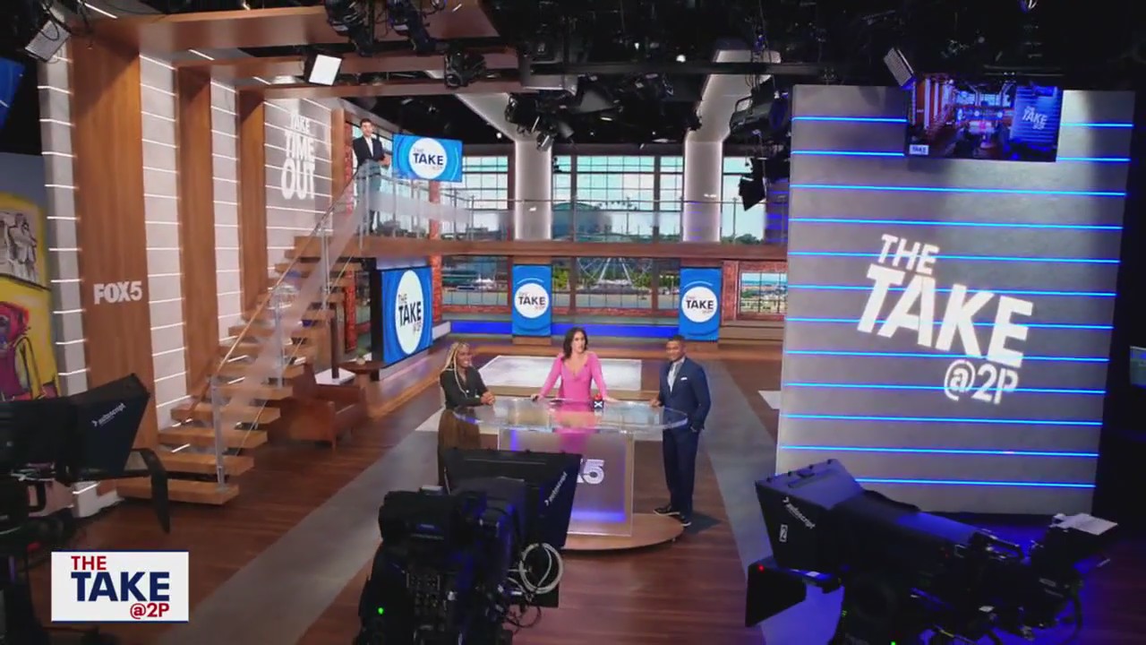 The Take @ 2p; October 21st, 2025