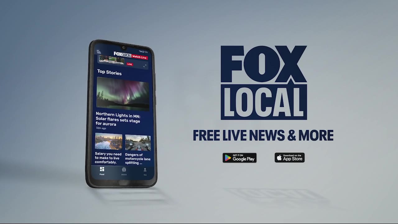 FOX LOCAL: FOX 9's new mobile app