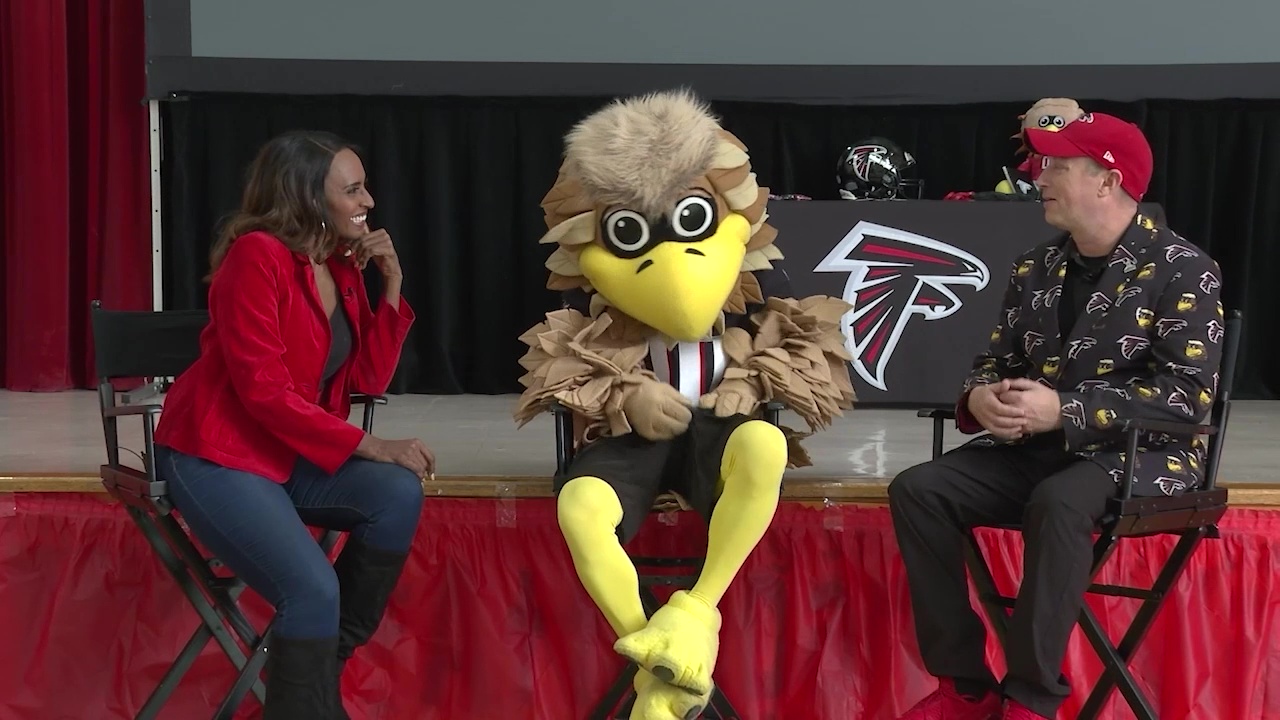 Portia: The Making of a Mascot