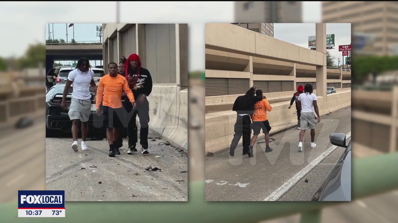 Previous reporting: New lawsuit in the crash of Rashee Rices Nordtexas in North Texas