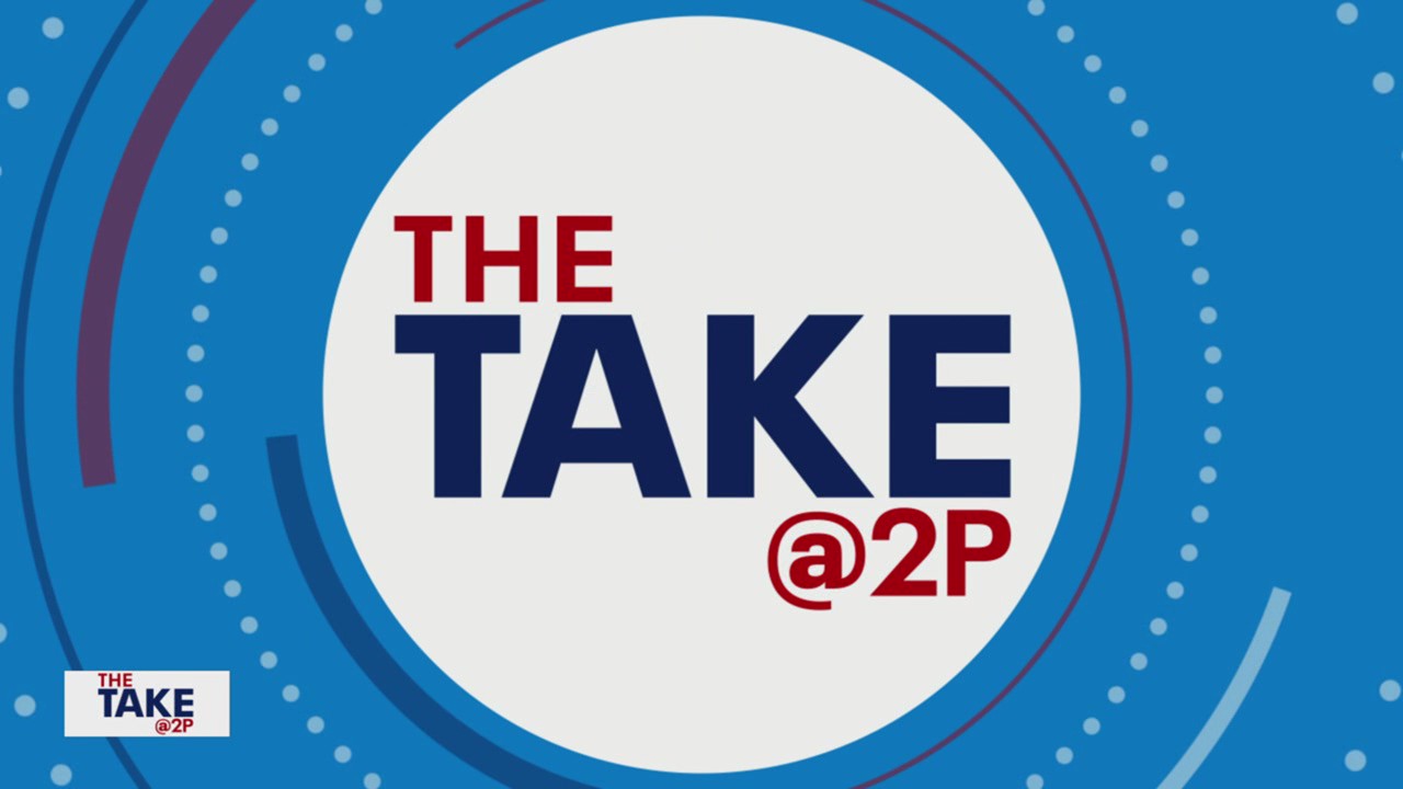 The Take @ 2p; August 14th, 2025