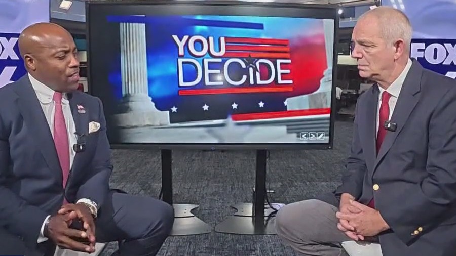 State races, Texas National Guard in Chicago, Houston METRO, and more | What's Your Point?