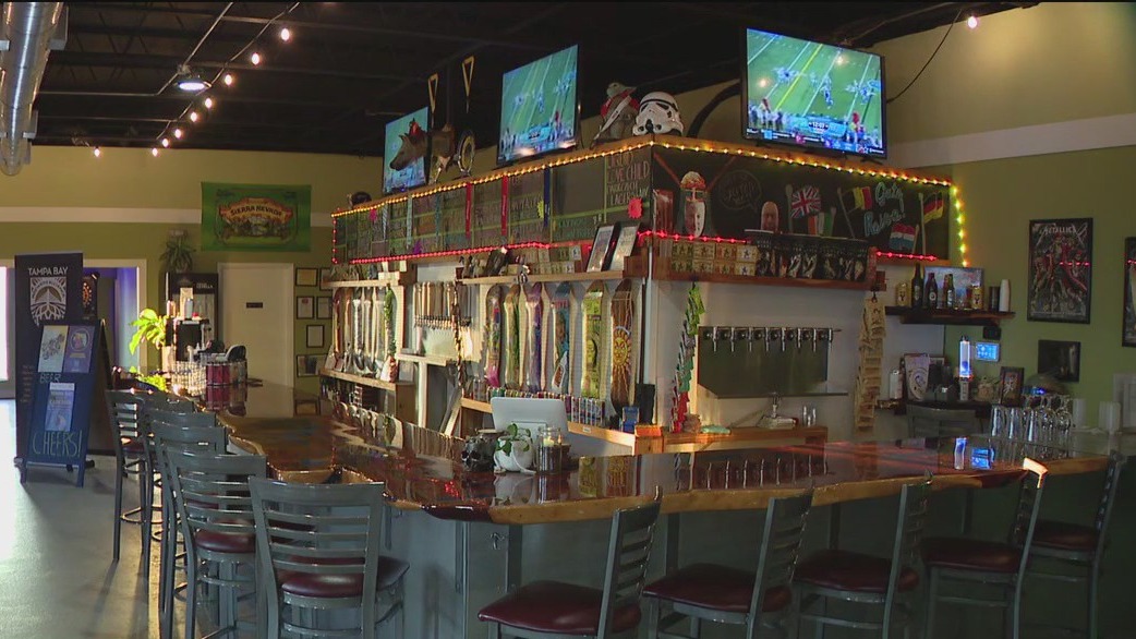 Charley's World | Halfway There Beer Festival