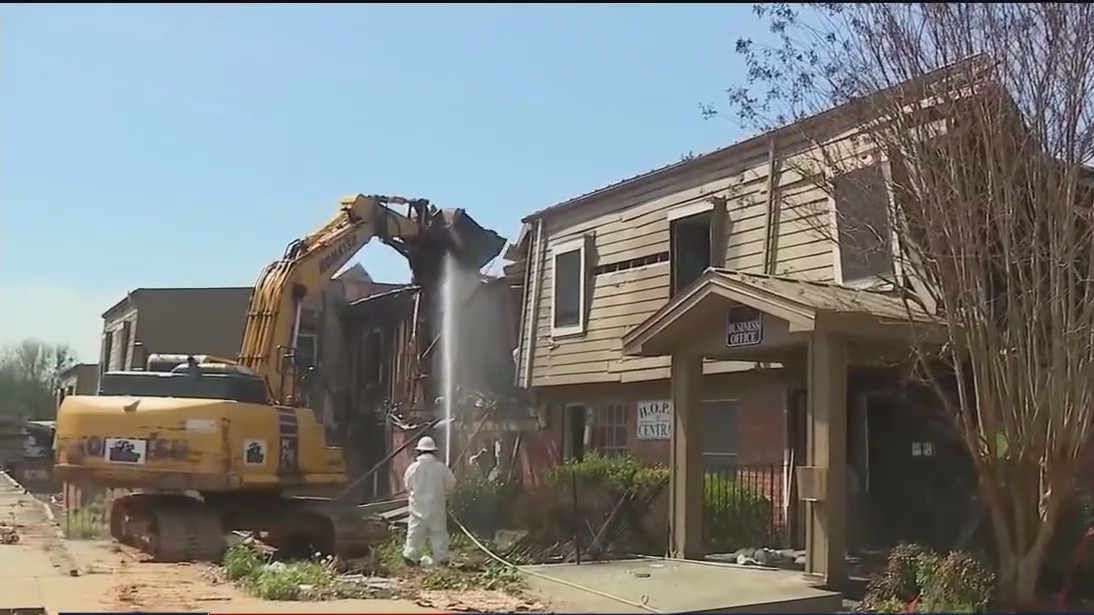 Former Forest Cove  residents seek legal action