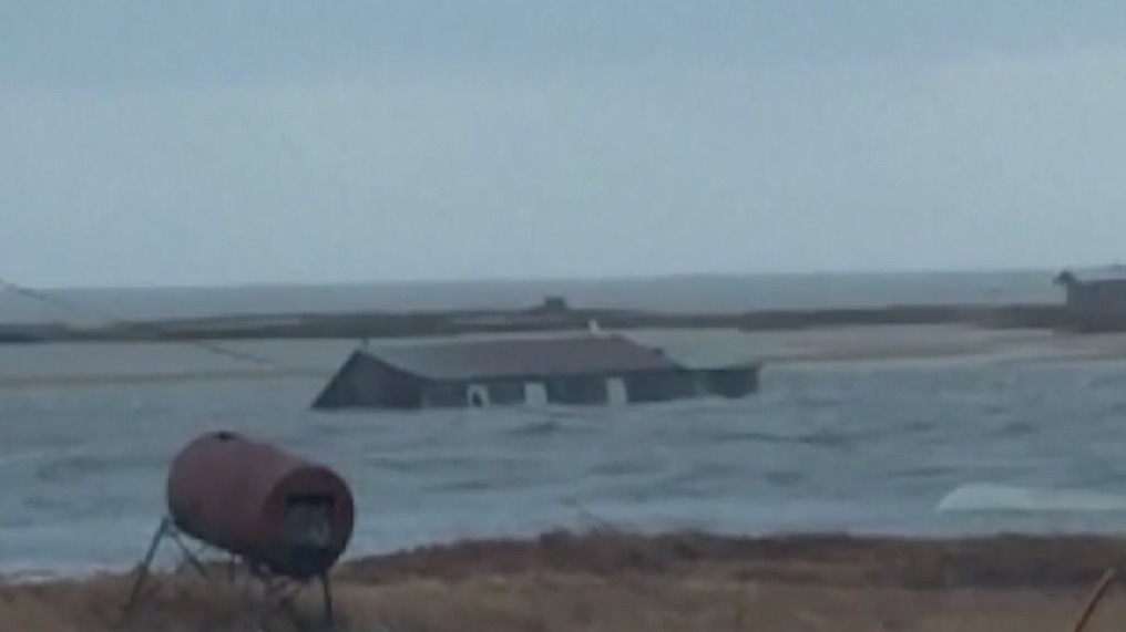 'Nightmare': Alaska races to rescue flood victims after Typhoon Halong’s deadly impact