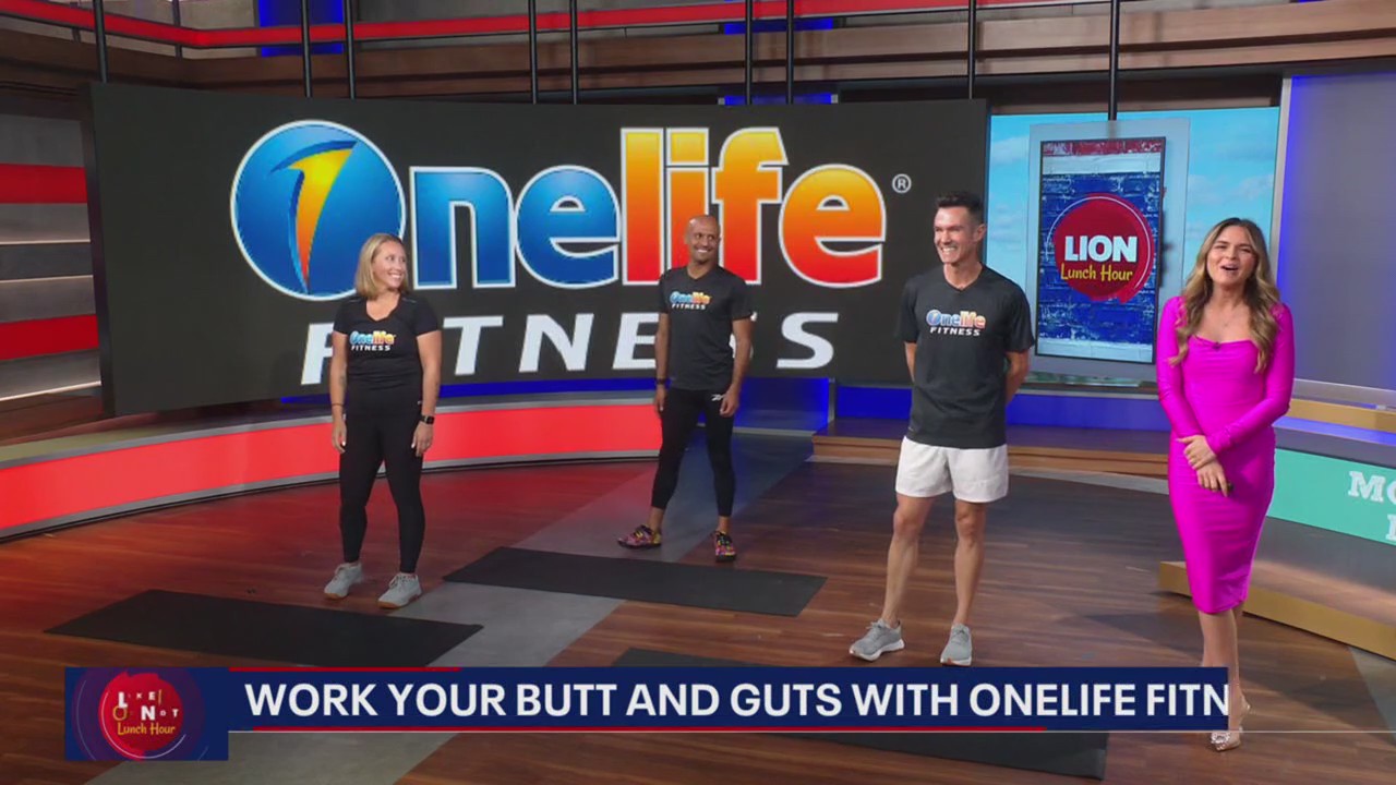Work It Out: Onelife Fitness