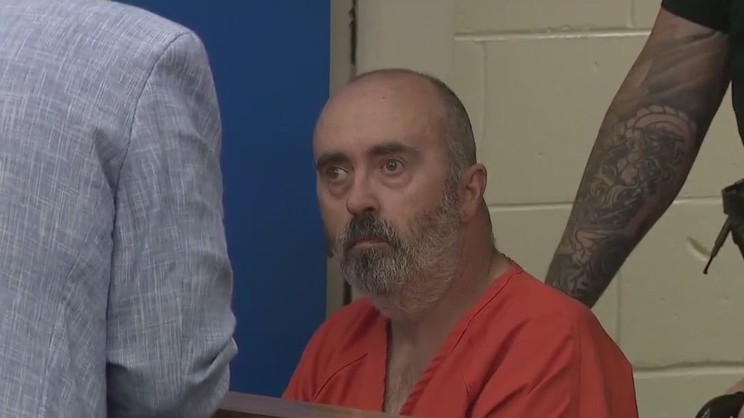 NC man extradited to Volusia County in alleged scam