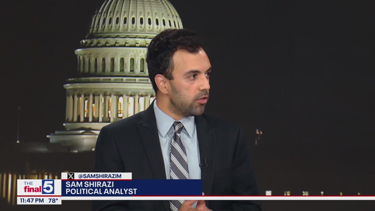 Virginia's 2025 race heats up as national politics loom large, analyst says