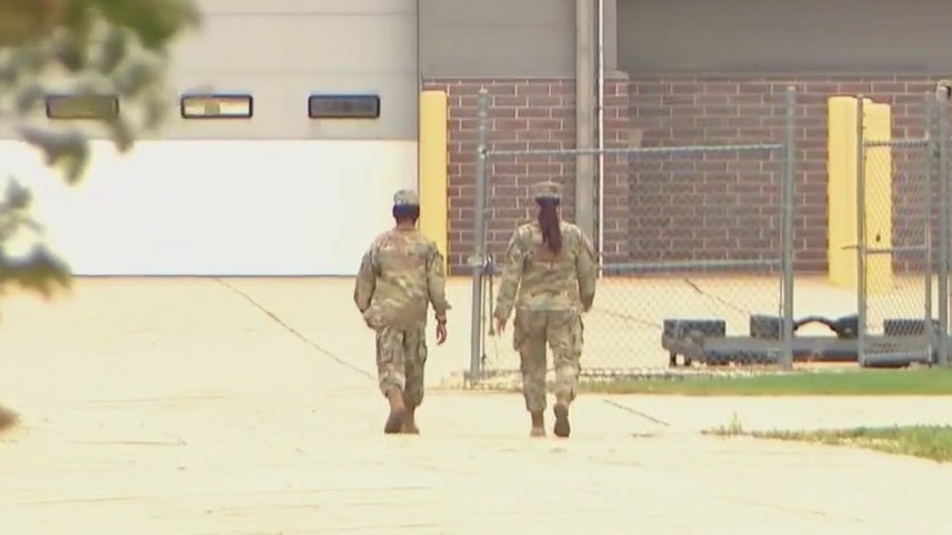 National Guard in Chicago: Trump admin appeals ruling blocking deployment