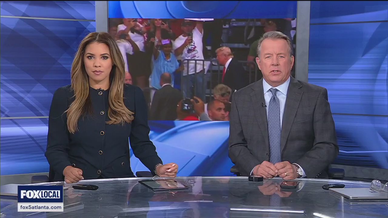 FOX 5 News at 10 p.m. Oct. 17, 2024