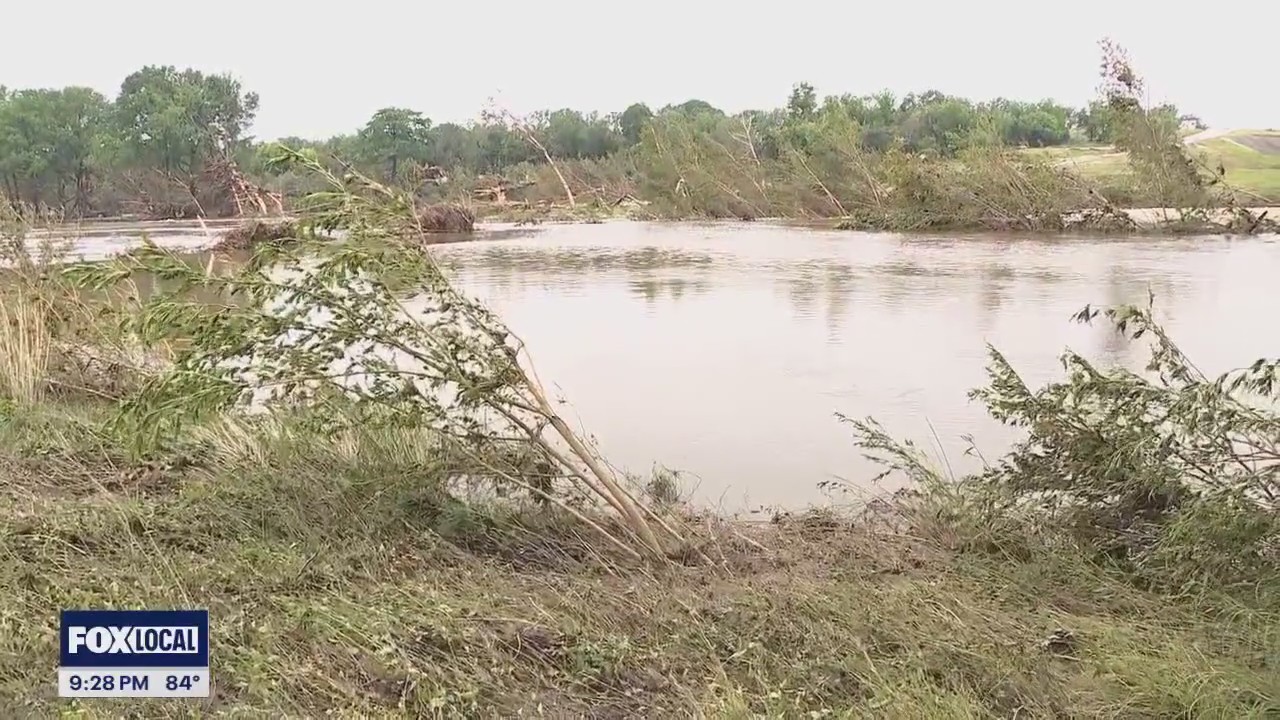 Texas flooding: Look at the Guadalupe River