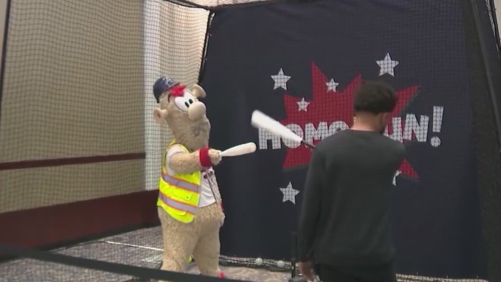 MLB All-Star Week fun in Atlanta
