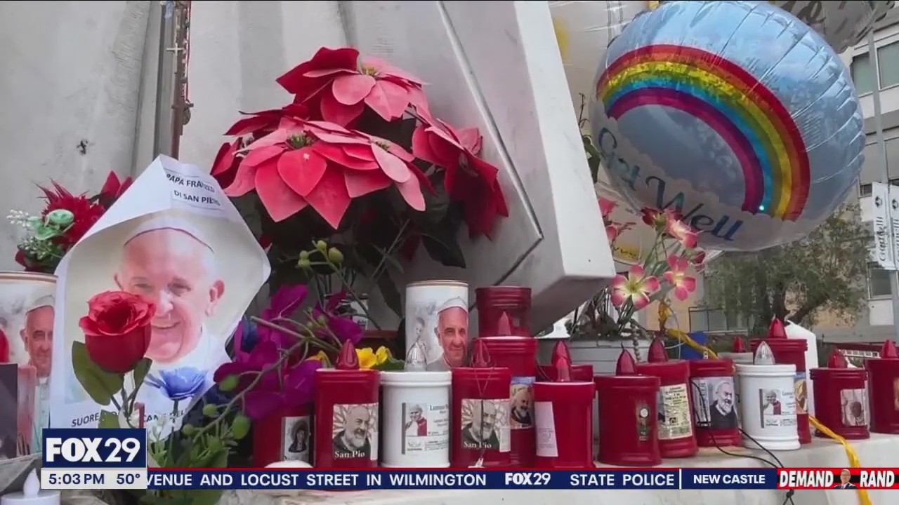 Pope Francis health update: Vatican reports slight improvement