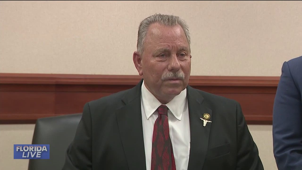 Death penalty sought in killing of Edgewater Police Officer