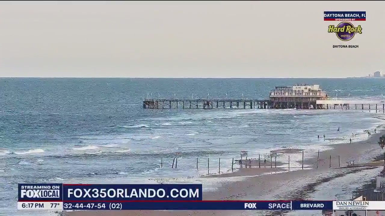 Orlando Weather Forecast PM: October 23, 2025