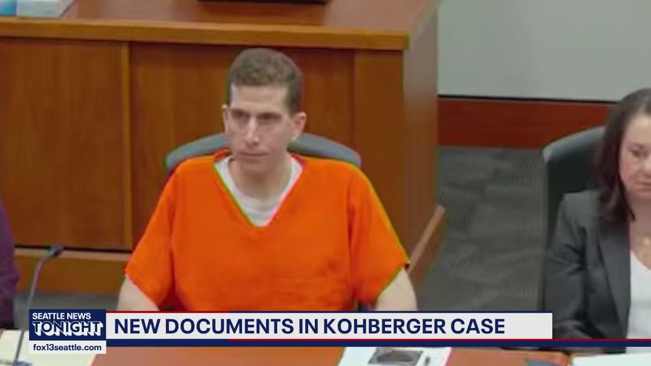 Idaho Students Killed: New Details Emerge in Kohberger Case Files