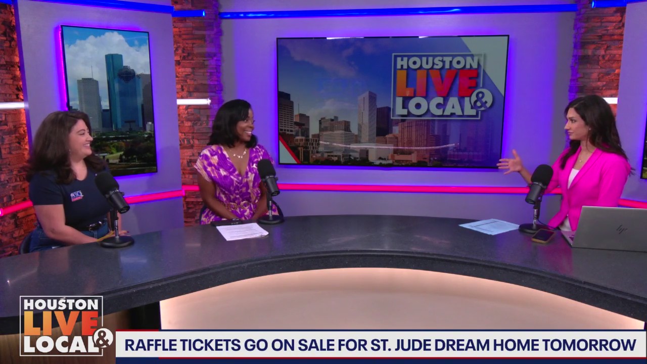 Houston St. Jude's Dream Home Giveaway tickets go on sale Sept. 10