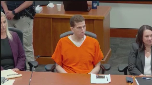 Bryan Kohberger sentenced to life in prison for 2022 Idaho killings
