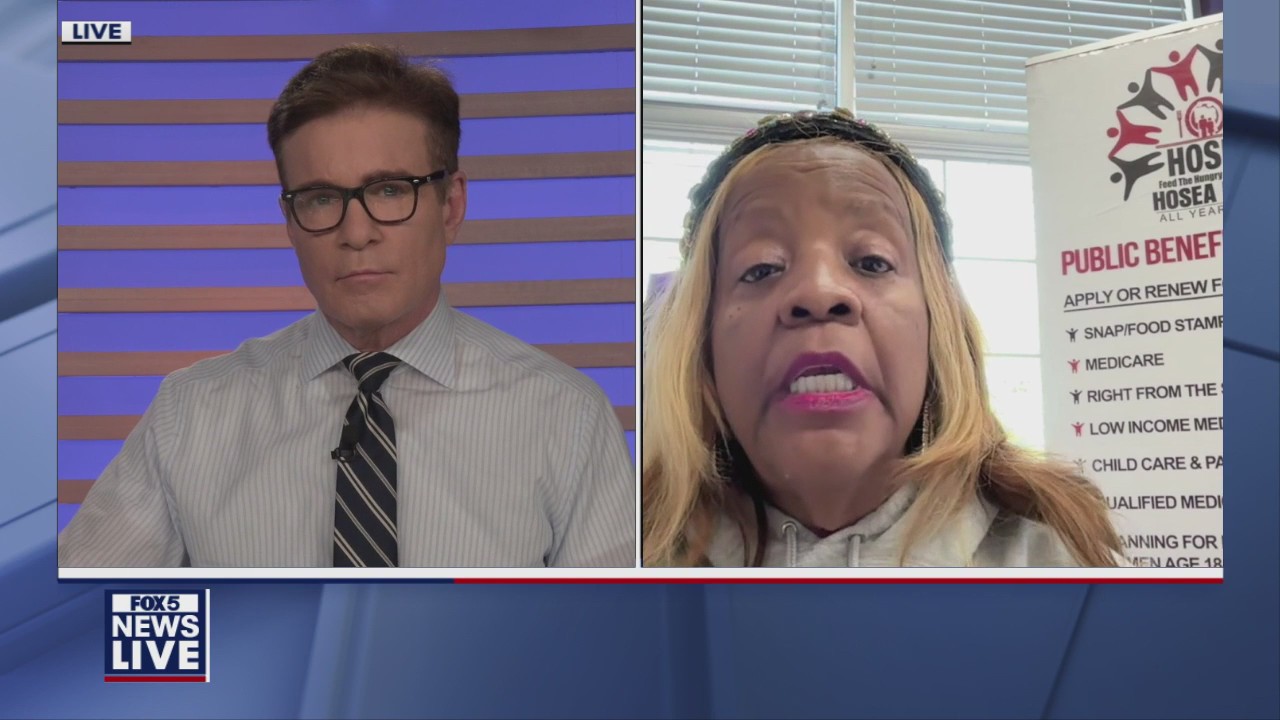 Hosea Helps on government shutdown needs