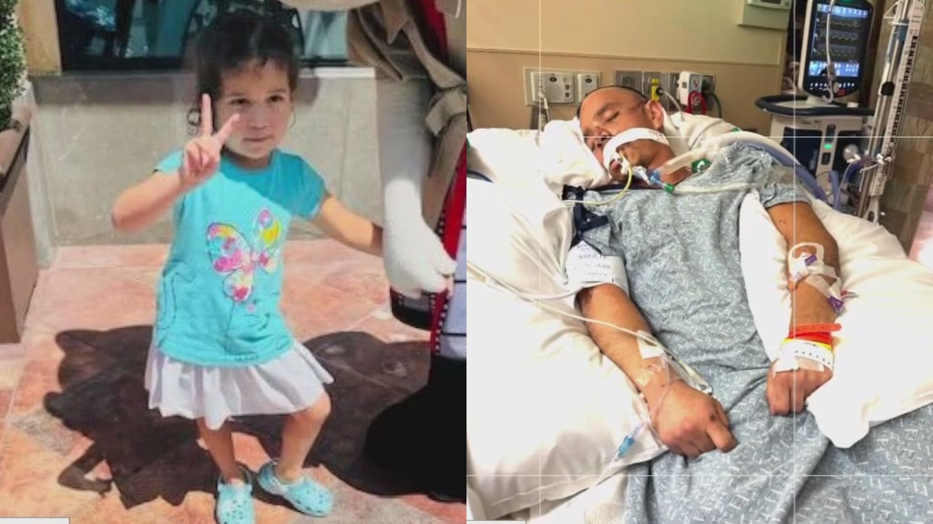 Man, niece hurt in hit-and-run crash in Compton