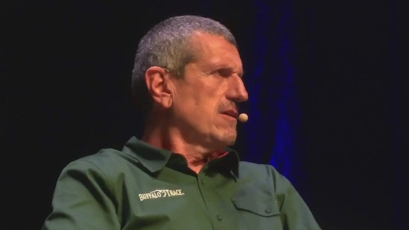 Guenther Steiner: Unfiltered LIVE — one night only at Chicago’s Cadillac Palace Theatre