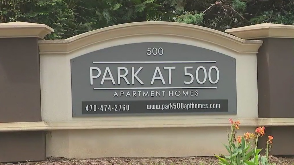 DeKalb County announces $8M program to battle homelessness