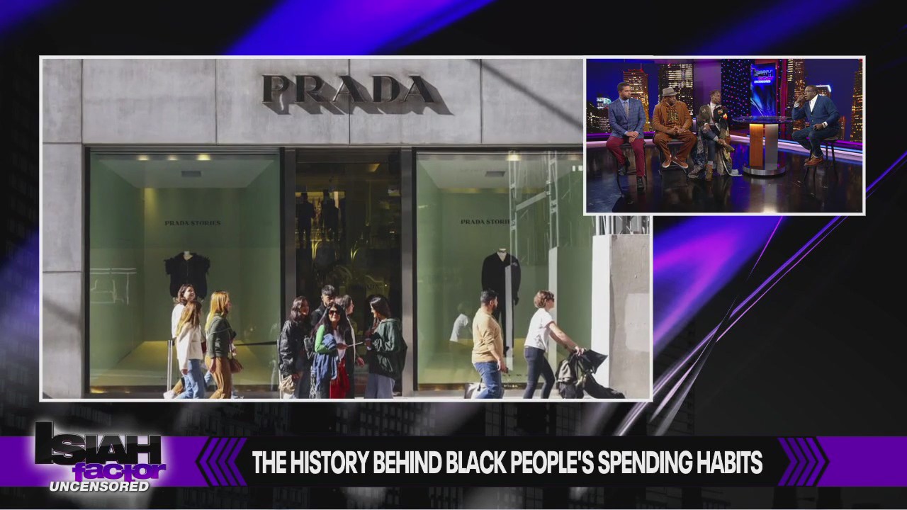 The Long History of the Spending Habits of Black People 