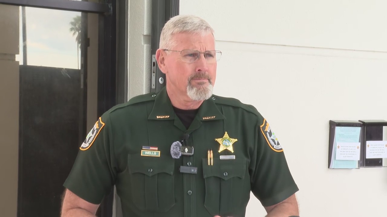 Manatee County sheriff provides details after deputy-involved shooting