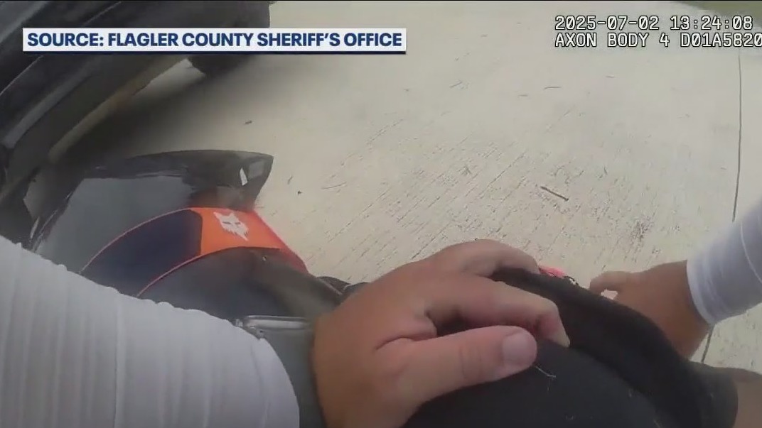 Flagler sheriff pushes for crackdown on e-bike riders