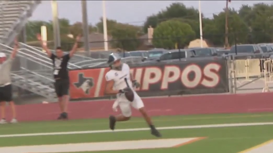 2025 Week 9: Vandegrift vs Hutto