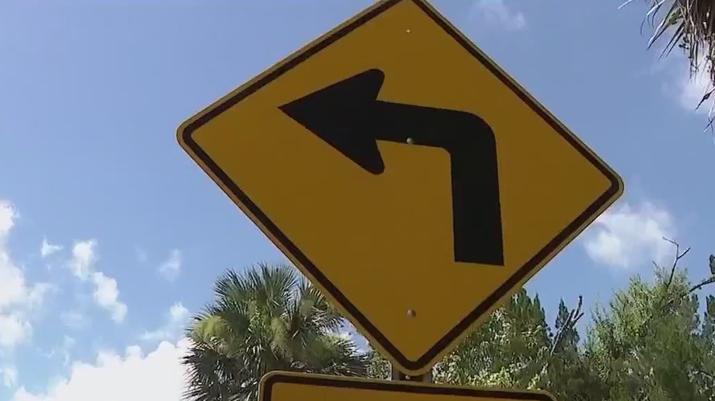 Residents demand action after crashes at dangerous curve