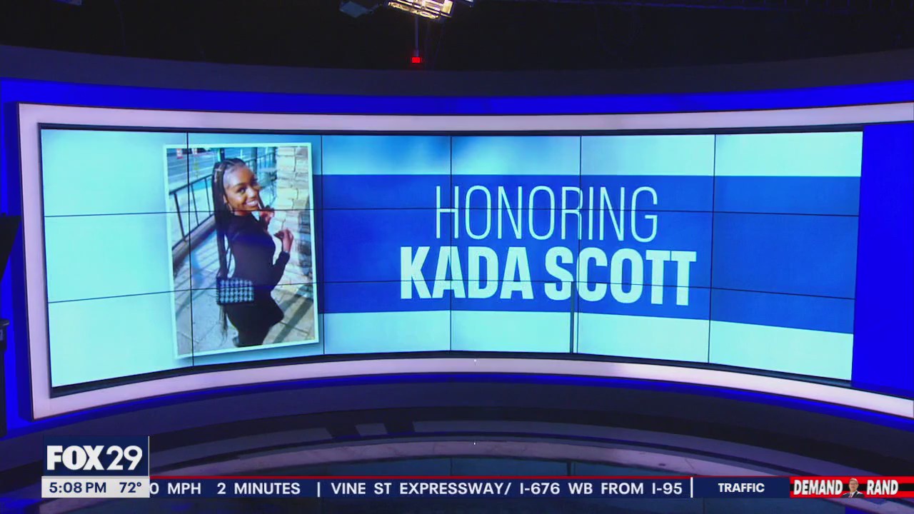 Kada Scott: Cause of death still pending as community unites for her family