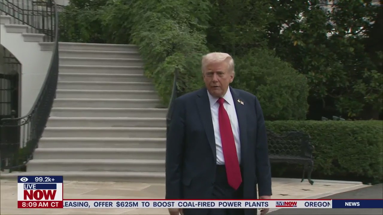 President Trump on government shutdown & more