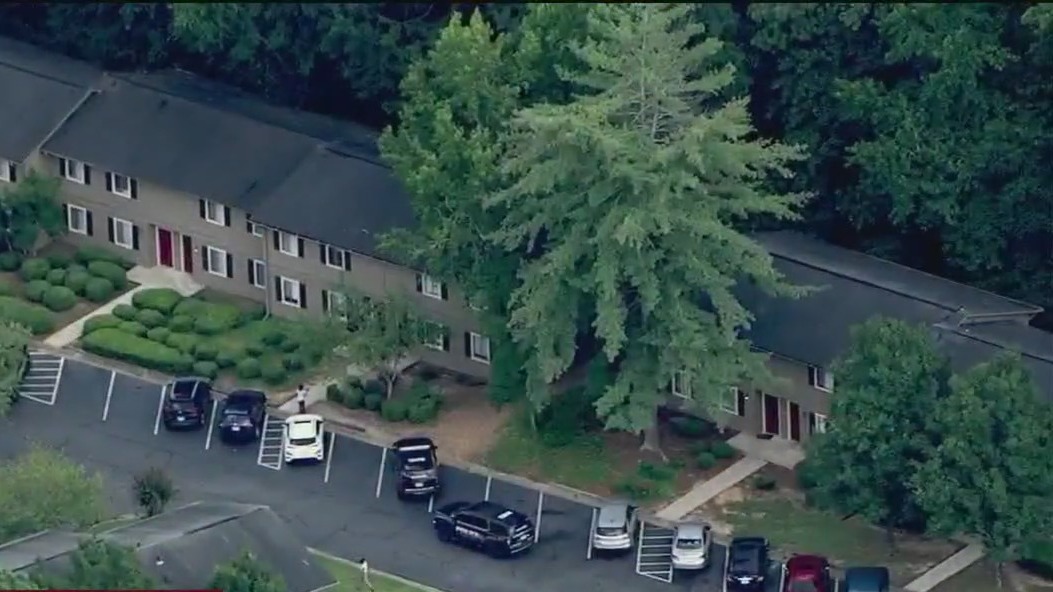 5-year-old shot and killed in DeKalb County