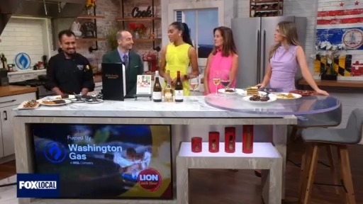 LION Lunch Hour: August 21, 2025