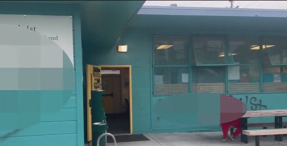 Noose, racist graffiti at San Francisco park tied to dog dispute