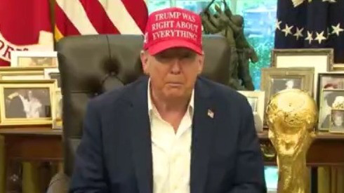 Trump expands targets for possible military deployment