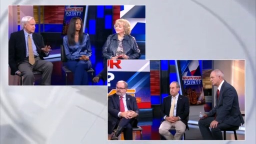 What's Your Point? OVERTIME: Sept. 7, 2025