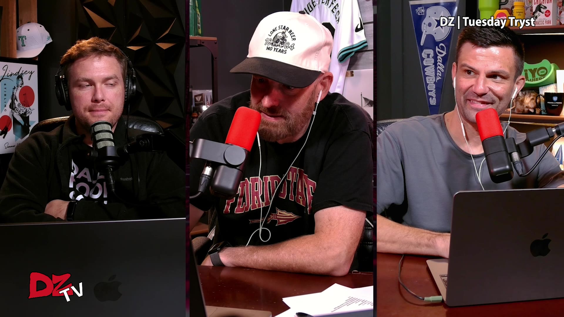 NFL OT rules, game audio & more | DZTV