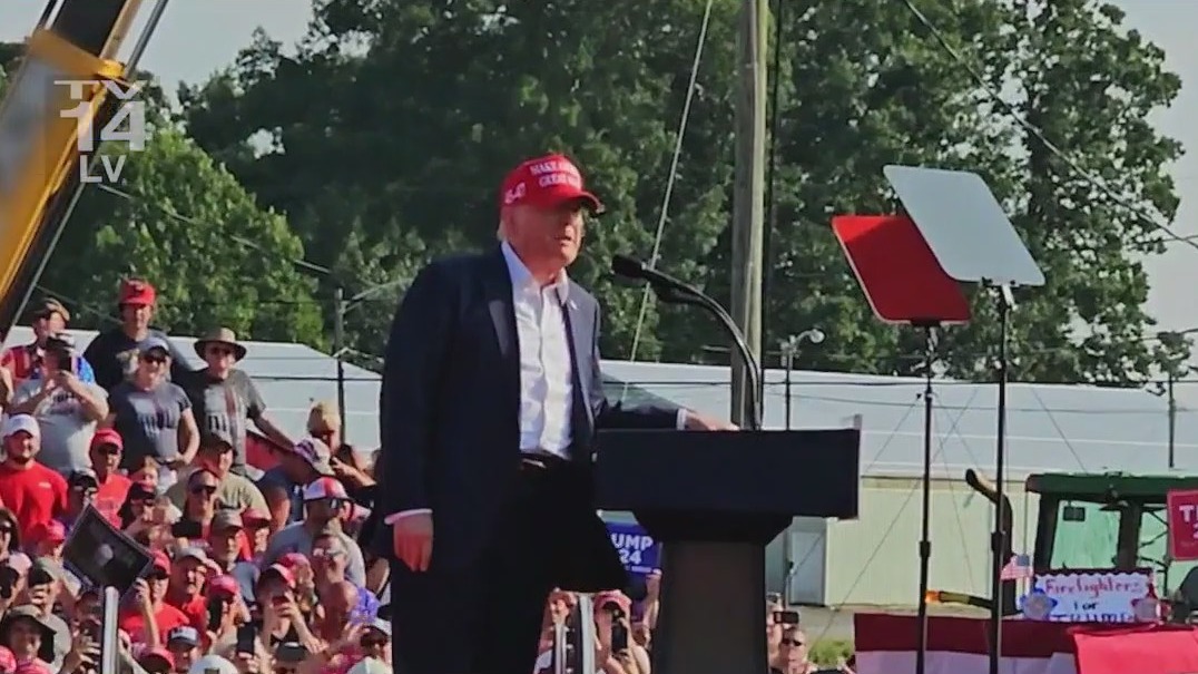 TMZ explores 'egregious' security lapse behind Trump assassination attempt