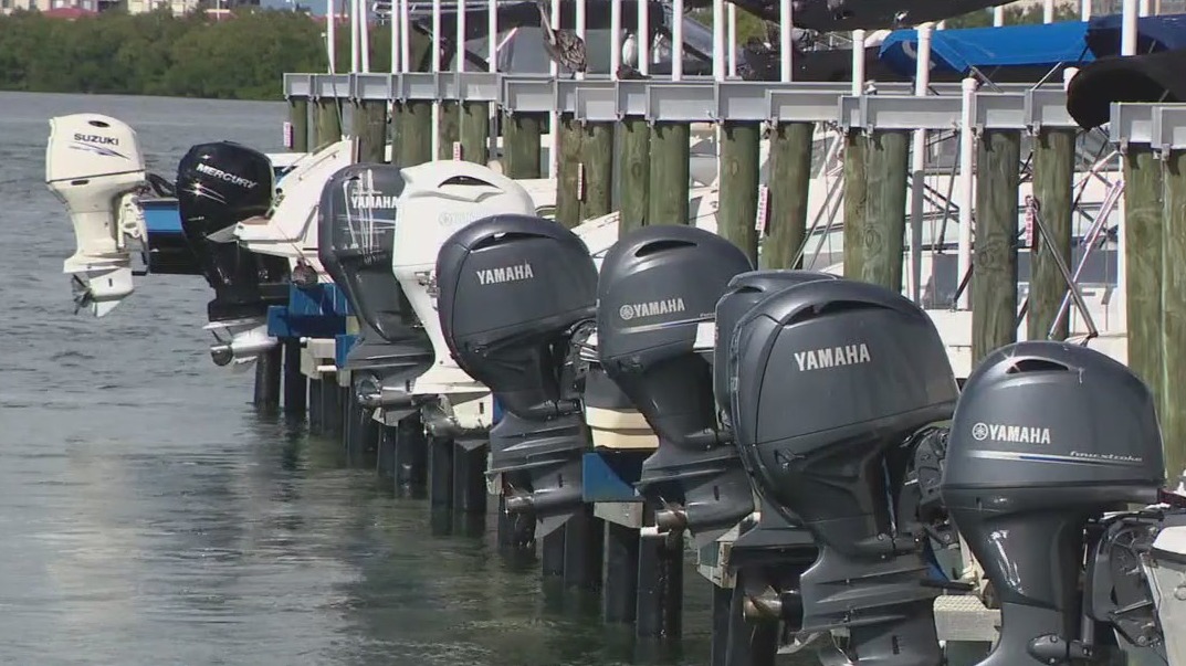 Neighbors worry about marina development