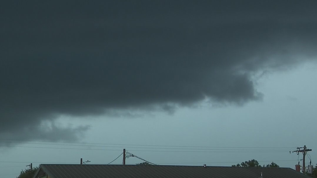 Austin Energy speaks on severe storms