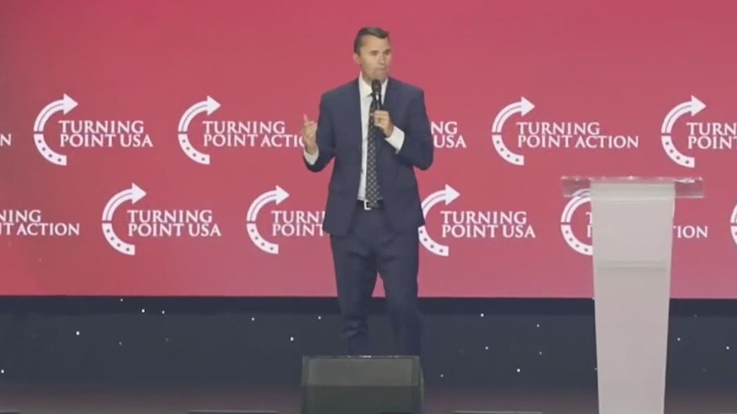 Charlie Kirk shot, killed: Texas leaders respond