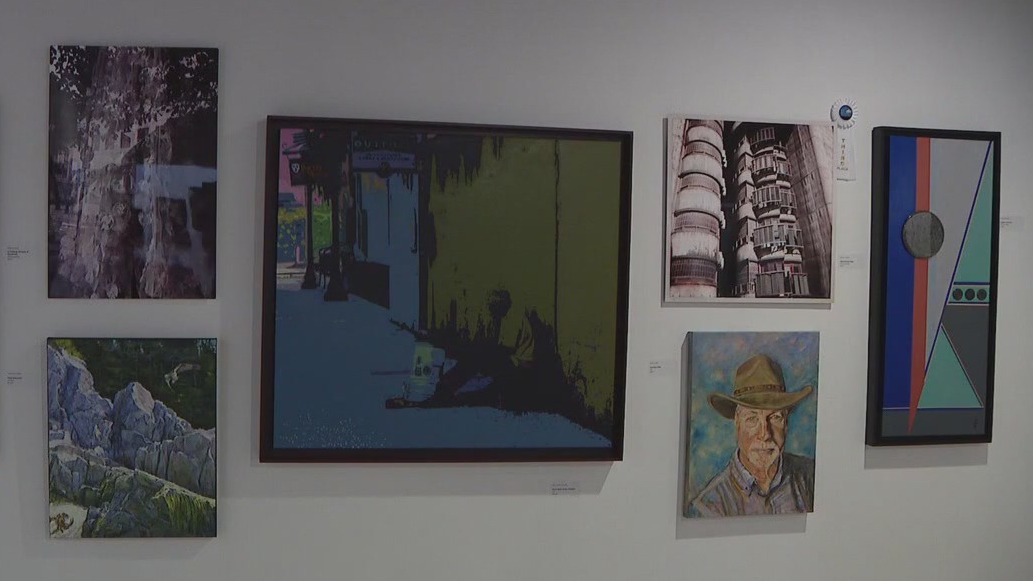 Lakeland Art Association Fine Art Exhibition highlights Central Florida artists