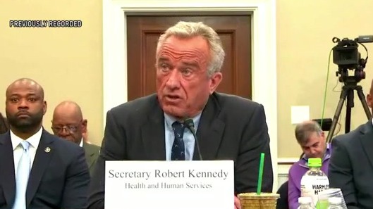Six-month report card for Secy. RFK Jr. | What's Your Point?