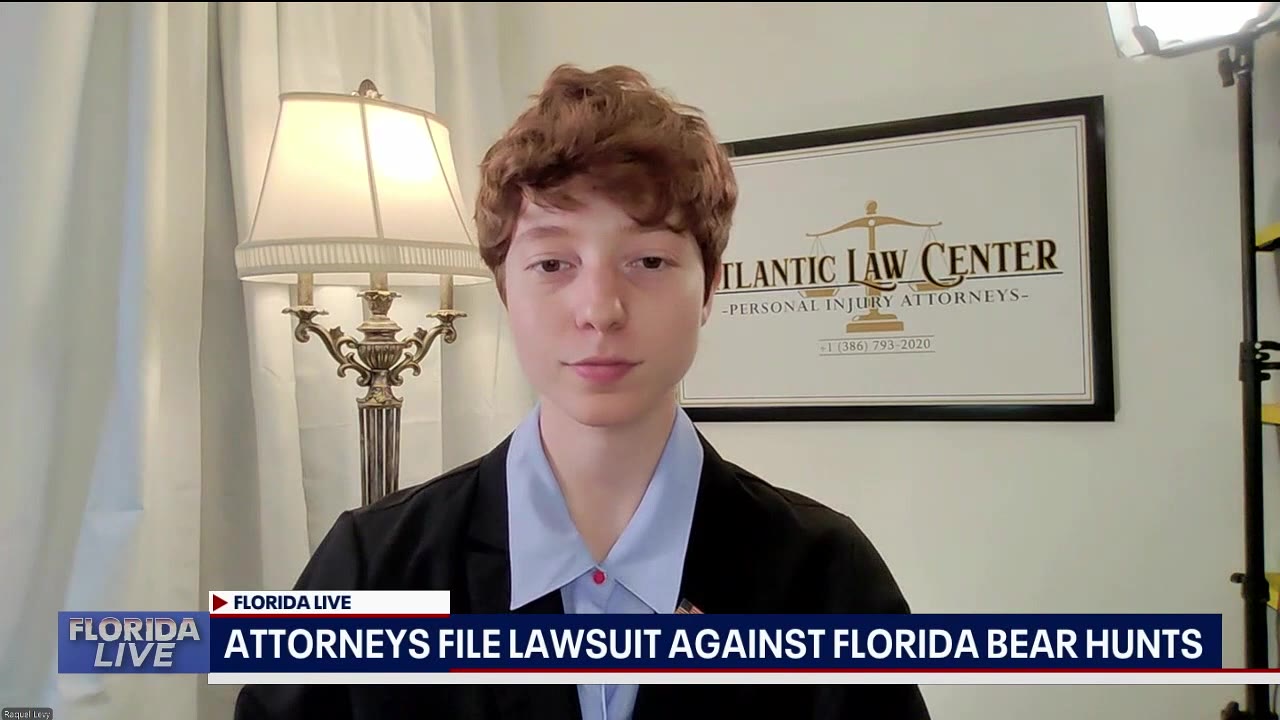 Attorneys file second lawsuit against FWC black bear hunt